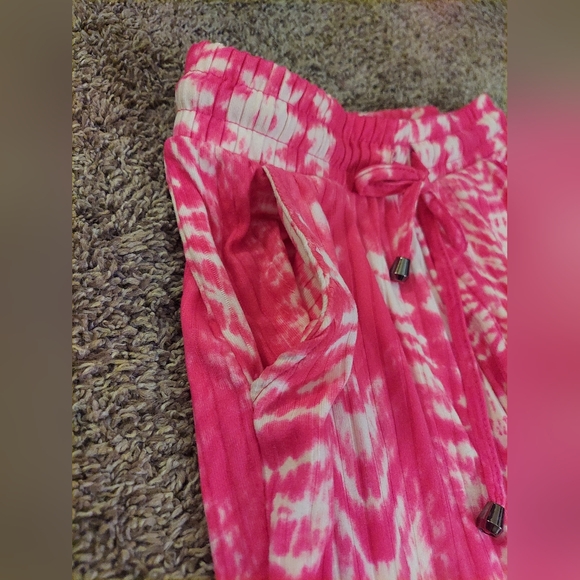 Bright Pink Joggers by Hot Kiss - Picture 4 of 5